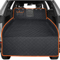 Pet Dog Cargo Cover Mat Nonslip Dog Seat Cover for SUV Trunk Sedans Vans 100% Waterproof Dog Seat Cover