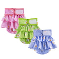 OEM ODM Leak-Proof Absorbent Dog Diapers Summer Luxury Cute Pet Pants Diaper Sanitary Female Cloth Physiological Pant Underwear