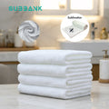 Subbank Sublimation Towels Wholesale Promotional New Material White Printed Sublimation Towel Blank