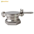 Stainless Steel Honey Extractor Gate Surface Polishing Honey Gate
