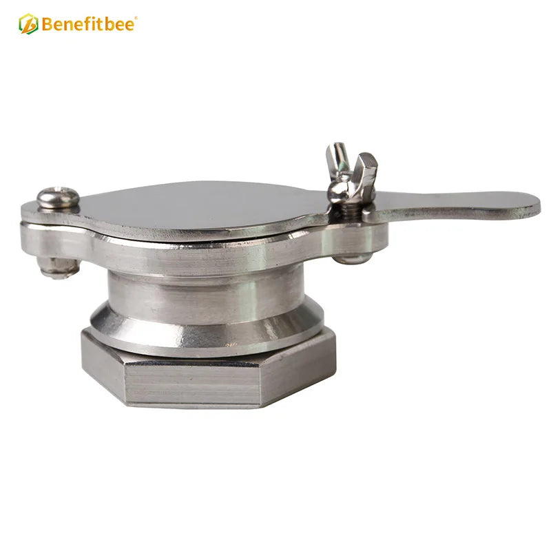 Stainless Steel Honey Extractor Gate Surface Polishing Honey Gate