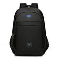 Hot Sale Travel Luxury Men's Backpack Luxury Brand Fancy Oxford Design Custom LOGO Printed School Backpack