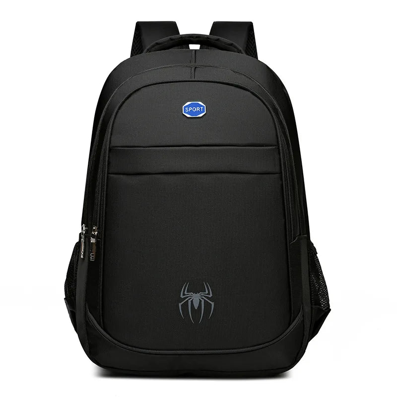 Hot Sale Travel Luxury Men's Backpack Luxury Brand Fancy Oxford Design Custom LOGO Printed School Backpack