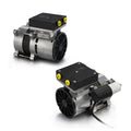 Factory Custom 220V 230 AC Mini Oil Free Diaphragm Vacuum Pump 110VAC Electric Gas Pump Small Diaphragm Air Pump for Robot