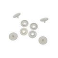 Wholesale Custom Colorful Plastic Snap Fastener Button 1010 10mm Plastic Snap Press Button