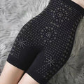 Modelador Ionstech Unique Fiber restoration Shaper Tummy Control  High Waist Panty Mid Thigh Butt Lifter Shaping P