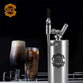 Hot Sale 2L 3.6L 4L 5L 8L 10 Liter Mini Keg Coffee Growler