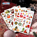 China Hot Sale BOPP Material Adhesive Custom Logo Waterproof Sticker Sheet with Printing Service