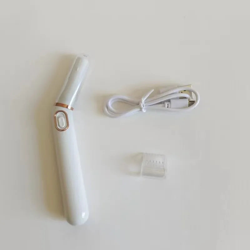 Rechargeable Personal Groomer for Women Smooth Electric Bikini Shaver Trimmer Plastic Hair Remover for Intimate Care