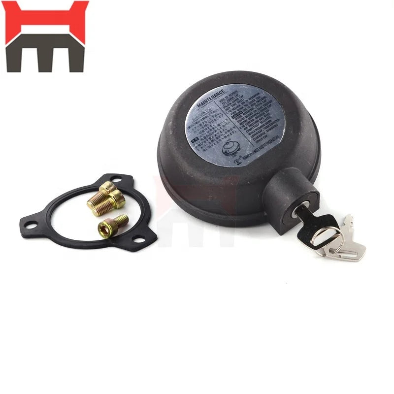 Excavator Parts R215-7 PC400-7 Hydraulic Oil Tank Air Breather Filter Cover 208-60-51800