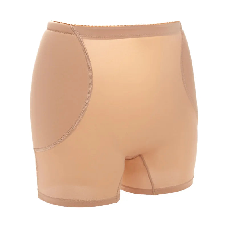 High Quality Women's Thickened Butt-Lifting Shaping Panties Large Waist Belt Shaping Shorts Smooth Body Shaping Tops Logo