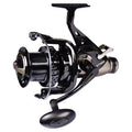 13+1BB Aluminium Spool Interchangeable Left Right Handle Spinning Reel for Sea & River Fishing