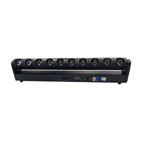 Factory Price Top Selling Professional Led Bar Light 10X40 RGBW Sharpy Moving Head Fat Beam DJ Lights