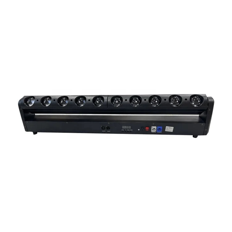 Factory Price Top Selling Professional Led Bar Light 10X40 RGBW Sharpy Moving Head Fat Beam DJ Lights