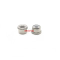 British Stainless Steel Nylon Locking Nut Self-locking Rivet Nut PLC-440/632/832/032
