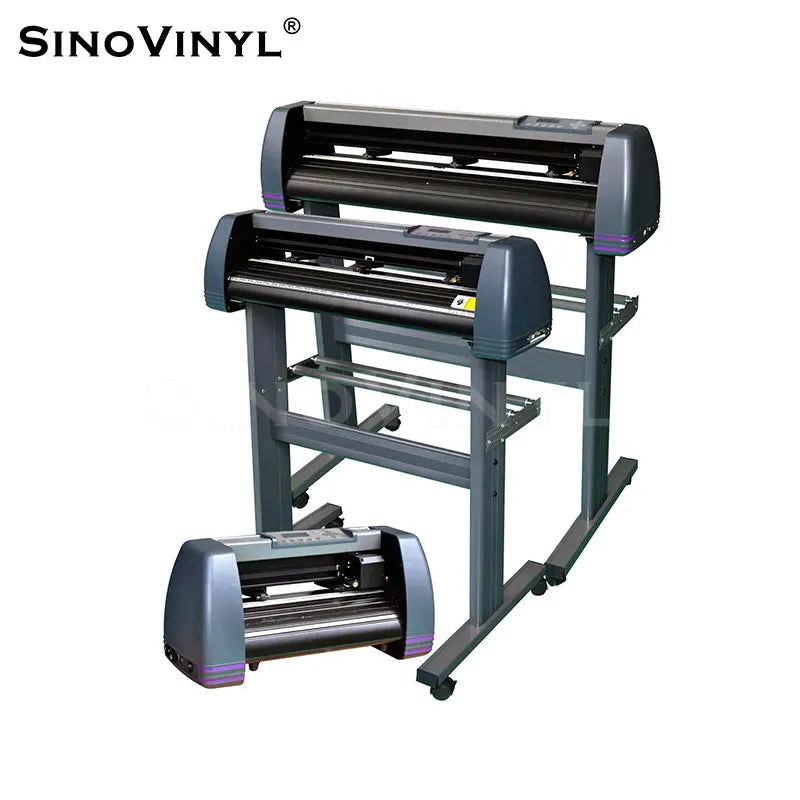 Max 400mm/S Speed 721MM Pen Cutting Graphic Plotter for Paper Vinyl Rolls