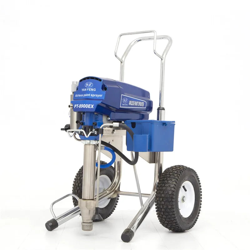 Airless Paint Sprayer Machine PT-8900EX for Commercial or Industrial Jobs Airless Sprayer Paint