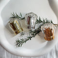 Customize Logo Perfume Bottle Cap Aluminum Plastic Acrylic PP UV Perfumes Cap for Cosmetic Bottles