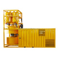 70-100m3/h Large Cement Foam Concrete Pump with Mixer for Foam Concrete Backfill