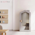 Noise Reduction Meditation Pod One Private Personal Quiet Rest Space Sound Proof Booths