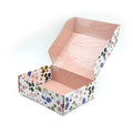 Custom Luxury Florist Bouquet Cajas Para Flores Floral Cardboard Paper Single Flower Packaging Gift Box
