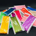 20m 2.5mm Nylon Eco-Friendly Macrame Cord for Bags & Shoes Chinese Knot Home Textiles Customizable Colors