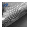 Blend Tpu Pvc Leather Fabric Carbon Fiber Carbon Fiber Leather for Bag and Suitcase