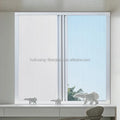 Fashion 100% Blackout Semi-Blackout Motorized Manual Sunshade Blinds Day Night Curtains Hotel Use Washable Insect Resistant
