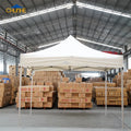 Customized Pop up Canopy Folding Tent 3x3 10x10 White Blue for Trade Show Event Gazebo Indoor Outdoor Use