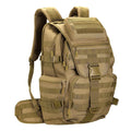 Best Large 50L Waterproof National Style Tactical Molle 2 Backpack Water Bladder Polyester for Unisex Trekking Training Camping