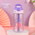 Factory Hot Sale Printed Carbonated Drinks Small Custom Print 480Ml Eco Friendly Drink Bottle