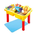 JinYing Wholesale Low MOQ Eco-friendly Beach Toys Outdoor Kids Water Play Table for Toddlers