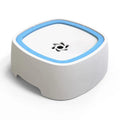 1.2L Floating Water Bowl for Dogs Cats Anti Spill Pet Bowl No Spill Dog Water Bowl Cat Fountain Design Dog Products