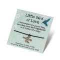 Little Bird of Love Hummingbird Is a Joyous Thing Spreading Love Happiness As It Flutter It's wings Make a Wish Bracelets