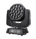 19 Pcs Led Moving Head 300W Bee Eyes for Stage Holiday Dmx 512 Sound Control for Disco