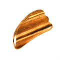 2026 Gems Custom Box Gua Sha Tool Yellow Tiger Eye Jade Fish Shape Guasha Massager TCM Massage Board Bulk Seller