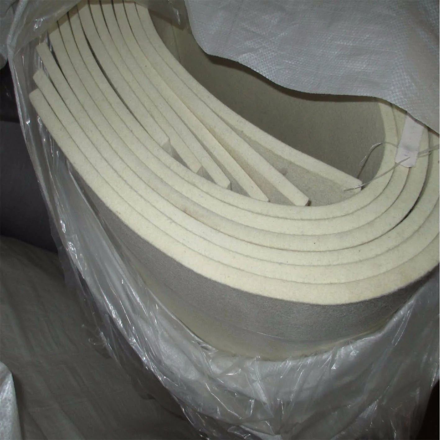 1MM 2MM 3MM 5MM 6MM 8MM 10MM Thick Pressed Wool Felt for Polishing