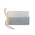 GEB High Capacity Lithium Battery 3.7V Rechargeable Lipo Battery 9059156 3.7v 10000mah Li-ion Polymer Batteries