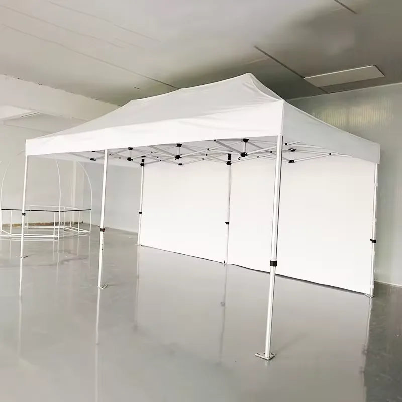 3X3M Folding Promotional Custom Print Advertising Gazebo Pop Canopy Trade Show Exhibition Tent Indoor/Outdoor UV-resistant