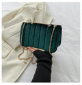 Luxury Handbags 2026 Autumn Winter New Printing PU Leather Shoulder Bag for Women Jelly Purse Designer Handbags