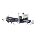 Automatic Aluminum Profile Cutting Machine 6000W 12000W Metal Pipe Fiber Laser Cutting Machine