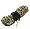 G04 .30 Cal 7.62mm Bore Cleaning Rope .308 30-06 .300 .303 Easy Tube Cleaner Strap Cleaning Kit