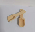 Long-Handle Wooden Coffee Spoon with Classic Style and Eco-Friendly Design for Camping