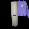 Single-Side Double-Side Hot Cold Peel DTF Film 60cm 30cm 33cm 43cm Dtf Transfer Pet Film A3 A4 A3+ DTF Sheets