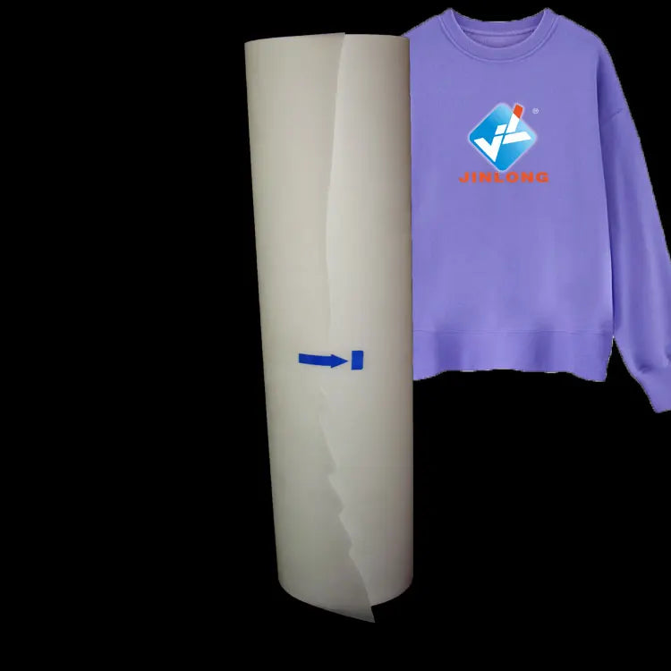 Single-Side Double-Side Hot Cold Peel DTF Film 60cm 30cm 33cm 43cm Dtf Transfer Pet Film A3 A4 A3+ DTF Sheets