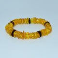 Factory Wholesale 100% Natural Amber Stone Bracelet Trade