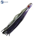 12 Inch 30cm Deep Sea Resin Pvc Soft Octopus Lures Big Game Catcher Skirted Trolling MegaBDM