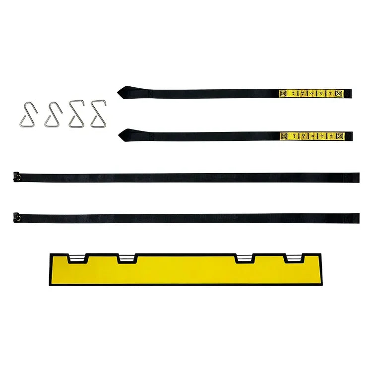 Newest Swimming Pool Backstroke Auxiliary Trainer Competition Accessories for Swimming Pool Starting Blocks MegaBDM