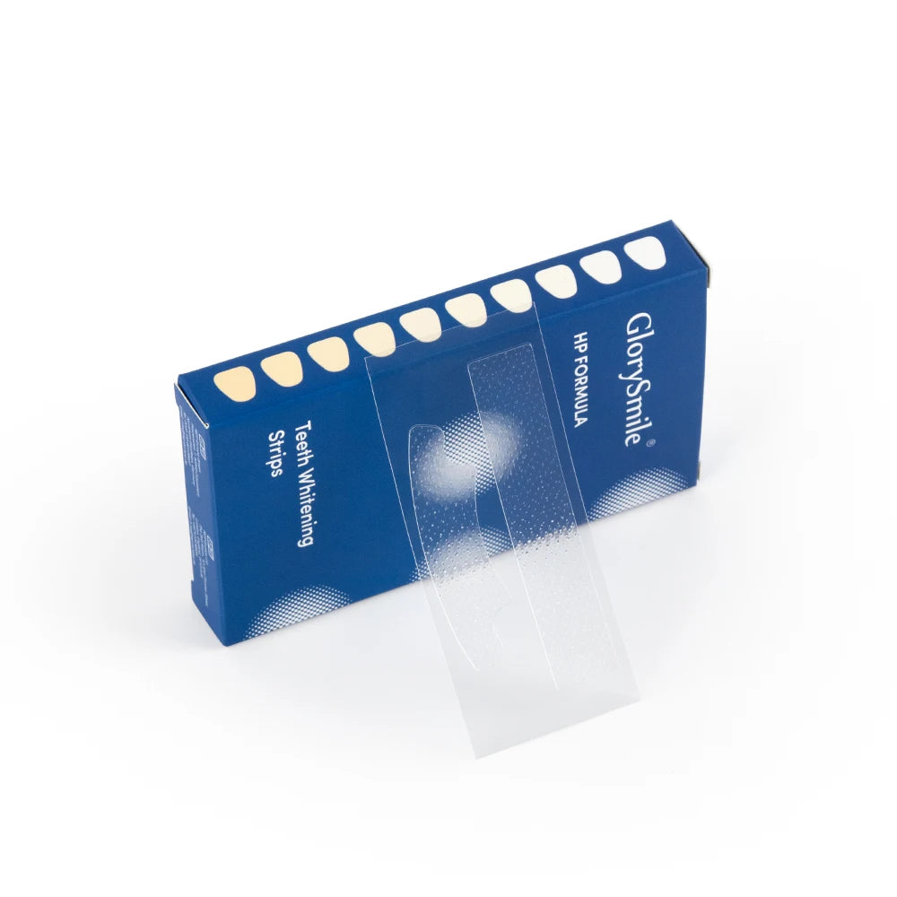 Wholesale Non Peroxide Dry PAP Teeth Whitening Strips