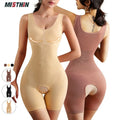 Wholesale Private Label Plus Size Seamless Women Waister Trainer Tummy Control Thigh Slim Bodysuit Shapewear